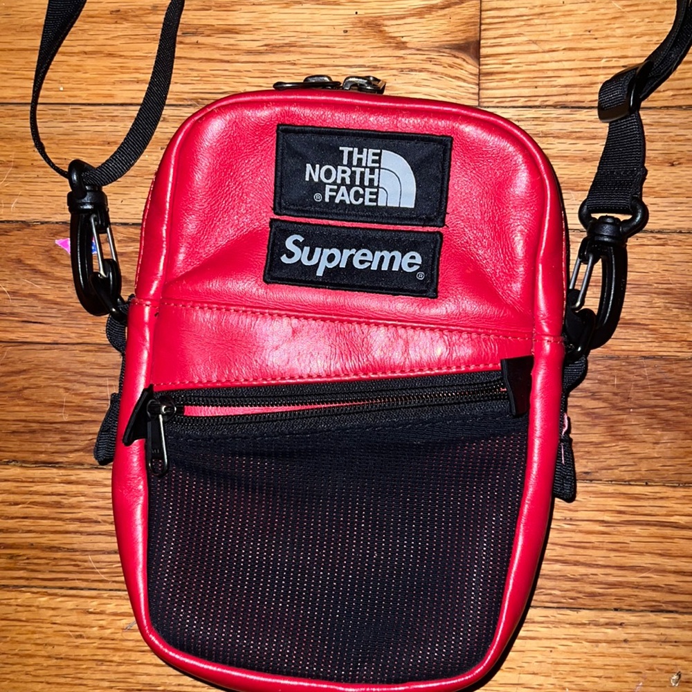 Northface/Supreme Collaboration Crossbody